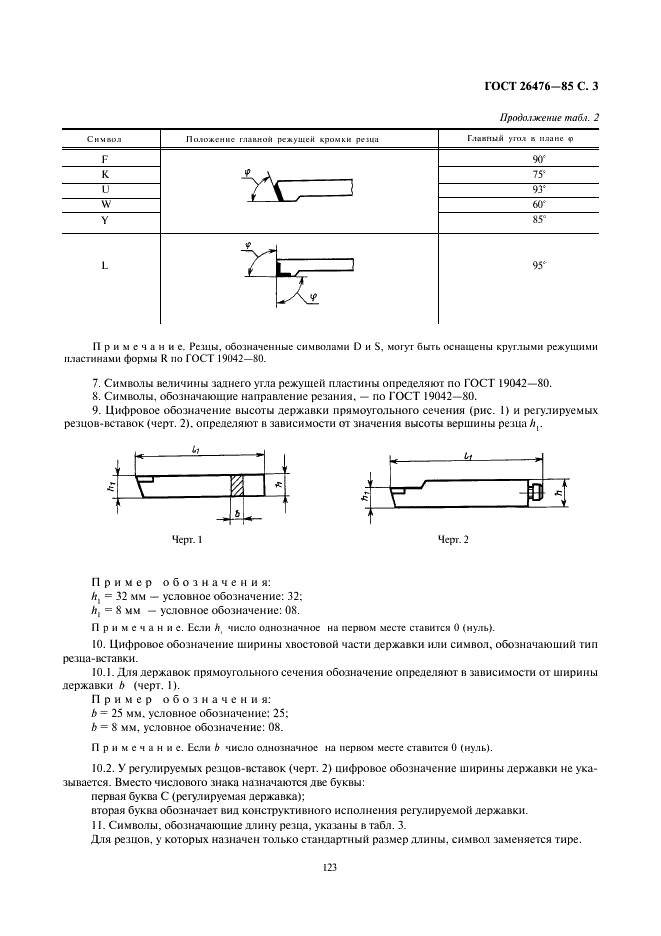 фреза модульная пальчиковая