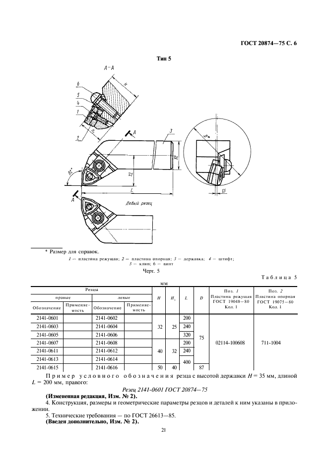 фреза дисковая