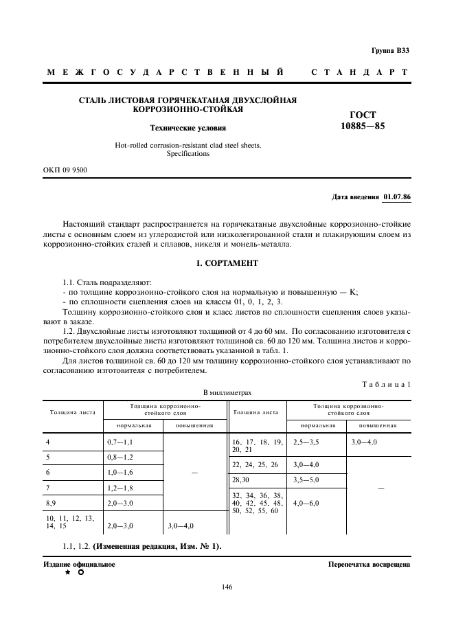 листовая горячекатаная сталь гост