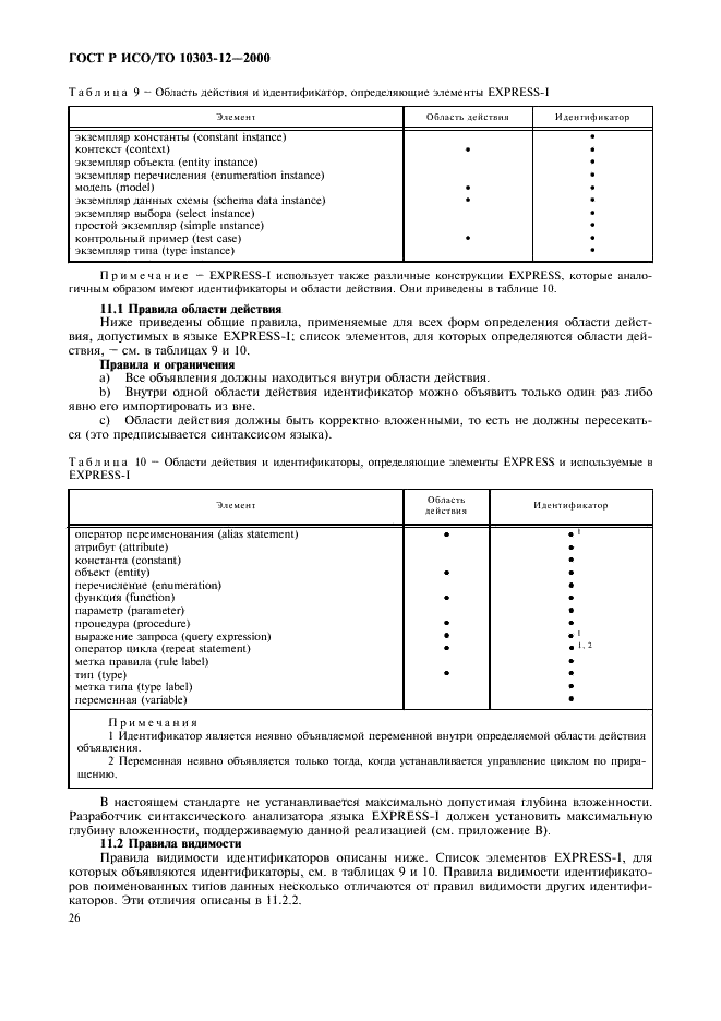 ГОСТ Р ИСО/ТО 10303-12-2000 - page 33