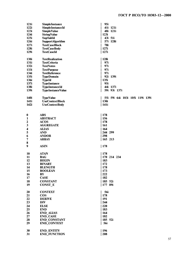 ГОСТ Р ИСО/ТО 10303-12-2000 - page 64