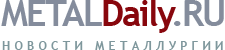 Логотип Metaldaily.ru